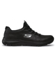 Immagine di SKECHERS - Scarpa nera scamosciata con soletta in memory foam