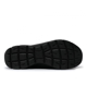 Immagine di SKECHERS - Scarpa nera scamosciata con soletta in memory foam