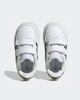 Immagine di ADIDAS - SCARPE BREAKNET LIFESTYLE COURT TWO-STRAP HOOK-AND-LOOP - HP8970