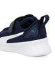 Immagine di PUMA - Sneaker da bambino blu e bianca con strappo, numerata 20/27 - FLYER RUNNER V INF