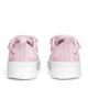 Immagine di PUMA - Sneaker da bambina rosa e bianca con dettagli viola e strappo, numerata 20/27 - FLYER RUNNER V INF