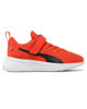 Immagine di PUMA - Sneaker da bambino arancione e nera con soletta in memory foam, numerata 28/35 - FLYER RUNNER V PS