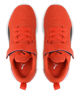 Immagine di PUMA - Sneaker da bambino arancione e nera con soletta in memory foam, numerata 28/35 - FLYER RUNNER V PS