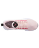 Immagine di PUMA - Scarpe da running rosa e bianca con dettagli viola e soletta in memory foam, numerata 36/39 - FLYER RUNNER JR