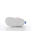 Immagine di PUMA - Sneaker da bambino bianca e rossa con strappo, numerata 20/27 - RICKIE AC INF