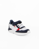 Immagine di PUMA - Sneakers bianca e blu con dettagli rossi e soletta in memory foam, numerata 28/35 - X RAY SPEED LITE AC PS
