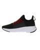 Immagine di PUMA - Sneaker slip op nera e rossa con dettagli bianchi e soletta in memory foam, numerata 36/39 - SOFTRIDE PREMIER SLIP ON JR