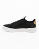 Immagine di PUMA - Sneaker nera con dettagli oro, numerata 36/39 - CARINA 2.0 POP UP METALLICS JR