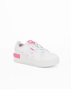 Immagine di PUMA - Sneaker da bambina bianca e rosa con lacci, numerata 20/27 - JADA MULTI FS AC INF