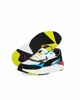 Immagine di PUMA - Sneaker da uomo bianca e nera con dettagli colorati e soletta in memory foam - X RAY SPEED