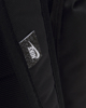 Immagine di NIKE - Zaino nero e bianco con tasca frontale e spallacci regolabili