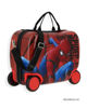 Immagine di SPIDERMAN -  TRUNKI TROLLEY BIMBO  CAVALCABILE