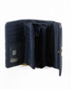 Immagine di COVERI COLLECTION - PORTAFOGLI DONNA BLU CON STAMPA MAKE UP