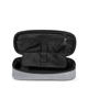 Immagine di EASTPAK - Borsellino OVAL SINGLE grigio con scomparto interno con passanti portapenne