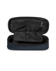 Immagine di EASTPAK - Borsellino OVAL SINGLE blu con scomparto interno con passanti portapenne