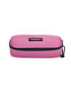 Immagine di EASTPAK - Borsellino OVAL SINGLE rosa glitterato con scomparto interno con passanti portapenne