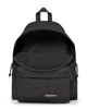 Immagine di EASTPAK - Zaino PADDED PAK'R nero glitterato con tasca frontale