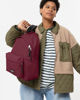 Immagine di EASTPAK - Zaino PADDED PAK'R bordeaux con tasca frontale