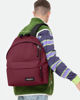 Immagine di EASTPAK - Zaino PADDED PAK'R bordeaux con tasca frontale