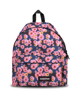 Immagine di EASTPAK - Zaino PADDED PAK'R blu stampa fiori con tasca frontale