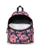 Immagine di EASTPAK - Zaino PADDED PAK'R blu stampa fiori con tasca frontale