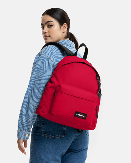 Immagine di EASTPAK - Zaino DAY PAK'R rosso multitasche