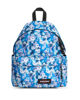 Immagine di EASTPAK - Zaino DAY PAK'R azzurro stampa fiori multitasche