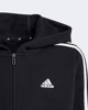 Immagine di ADIDAS - FELPA CON CAPPUCCIO ESSENTIALS 3-STRIPES FLEECE FULL-ZIP - HR6331