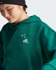Immagine di ADIDAS - FELPA CON CAPPUCCIO SCRIBBLE EMBROIDERY FLEECE - IJ8738