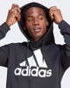 Immagine di ADIDAS - FELPA CON CAPPUCCIO ESSENTIALS FLEECE BIG LOGO - IB4024