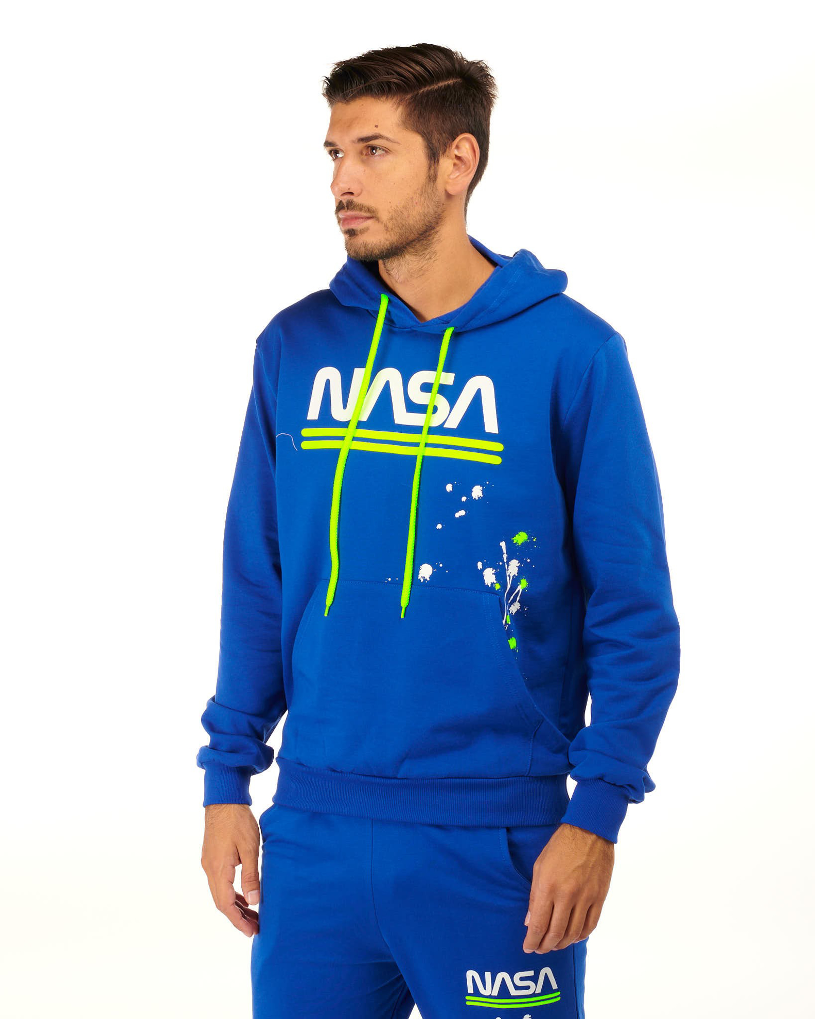 Guerrilla Felpa KJ361 Cappuccio Hoodie Ultras Che Guevara