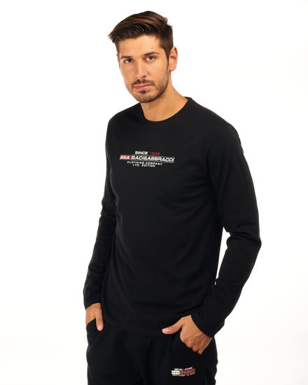 Immagine di UOMO TSHIRT MANICA LUNGA GIROCOLLO