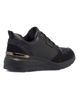 Immagine di SKECHERS - Billion - Subtle Spots - Sneakers nera da donna