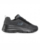 Immagine di SKECHERS - Fashion Fit - Bold Boundaries - Sneakers nera con soletta in memory foam