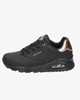 Immagine di SKECHERS - Uno - Golden Air - Sneakers nera da donna