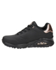 Immagine di SKECHERS - Uno - Golden Air - Sneakers nera da donna