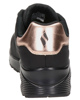 Immagine di SKECHERS - Uno - Golden Air - Sneakers nera da donna