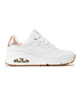 Immagine di SKECHERS - Uno - Golden Air - Sneakers bianca da donna