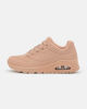 Immagine di SKECHERS - Uno - Stand On Air - Sneakers beige da donna
