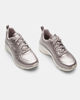 Immagine di SKECHERS - Fashion Fit - Glow Up - Sneakers petrolio con soletta in memory foam