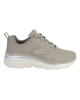 Immagine di SKECHERS - Fashion Fit - Timeless Vibe - Sneakers taupe da donna