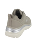 Immagine di SKECHERS - Fashion Fit - Timeless Vibe - Sneakers taupe da donna