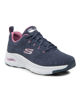 Immagine di SKECHERS - Arch Fit - Glee For All - Sneakers blu con dettagli rosa