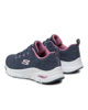 Immagine di SKECHERS - Arch Fit - Glee For All - Sneakers blu con dettagli rosa