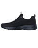 Immagine di SKECHERS - Dynamight 2.0 - Real Smooth - Sneakers nera da donna