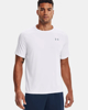 Immagine di UNDER ARMOR - T shirt da allenamento uomo bianca in tessuto traspirante
