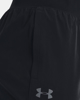 Immagine di UNDER ARMOR - Pantaloni da allenamento uomo neri idrorepellenti e traspiranti