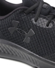 Immagine di UNDER ARMOR - Scarpa da running uomo nera in mesh traspirante con suola in schiuma - CHARGED PURSUIT 3