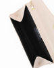 Immagine di ANNES NICOLE - Pochette nude con patta in vernice, MADE IN ITALY