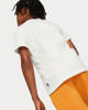 Immagine di PUMA - T shirt da bambino verde scuro in cotone con logo bianco e nero